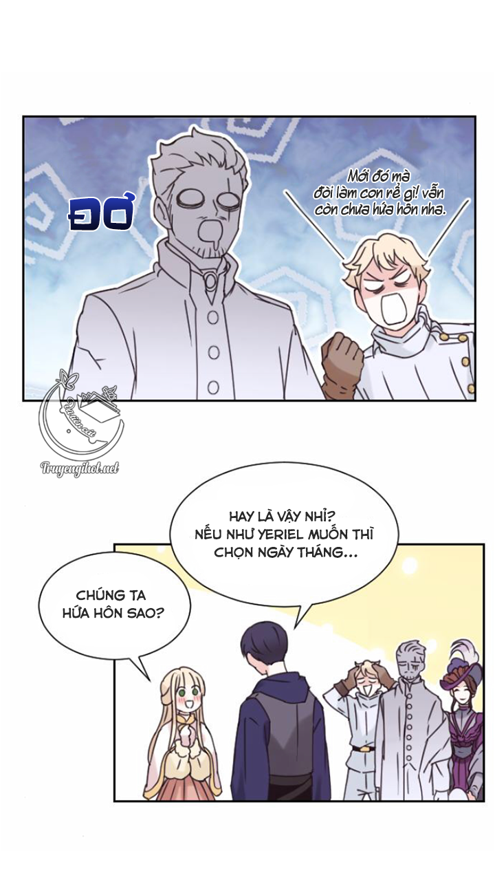 thánh nữ ẩn mình chapter 5.1 33