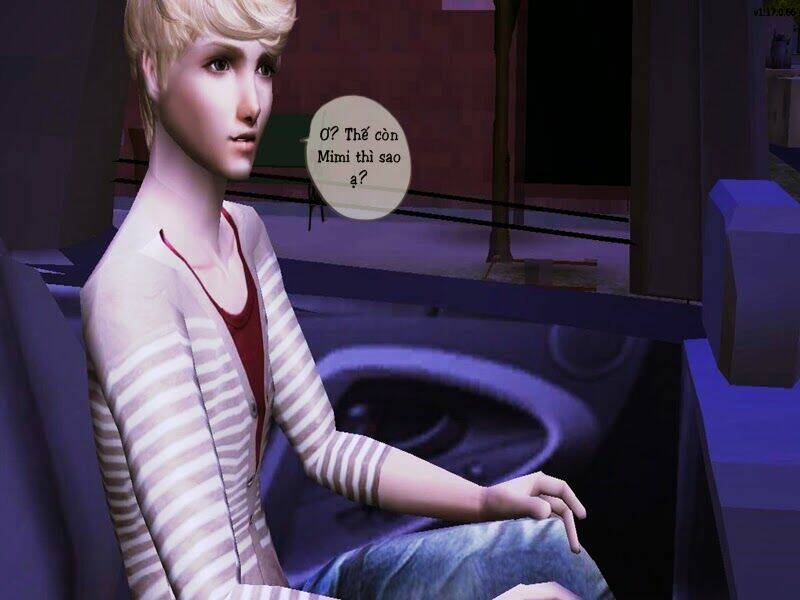 nụ cười của anh [truyện sims] chapter 44 37