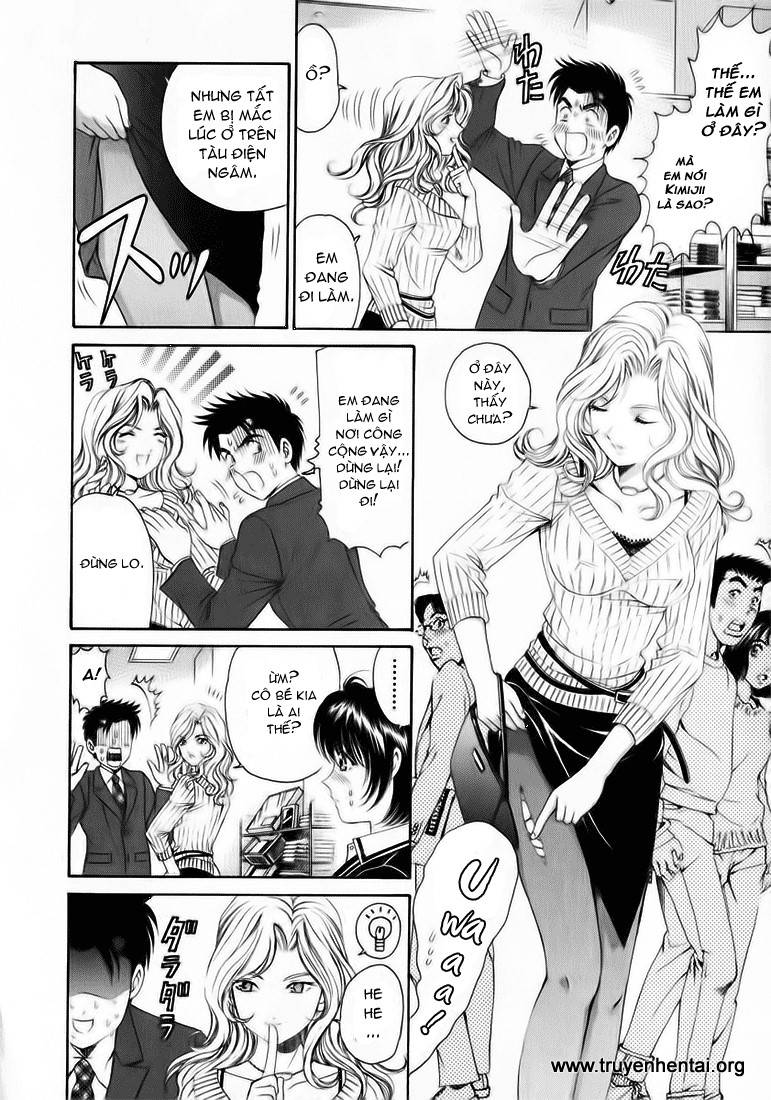 virgin na kankei chapter 10 16