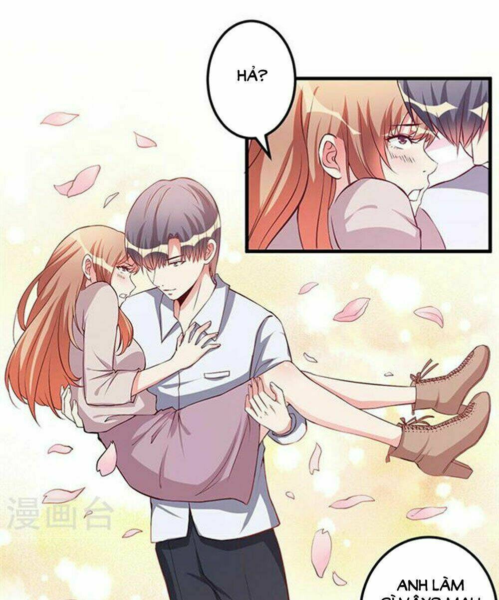 gối đầu vào tổng tài ác ma chapter 60 17