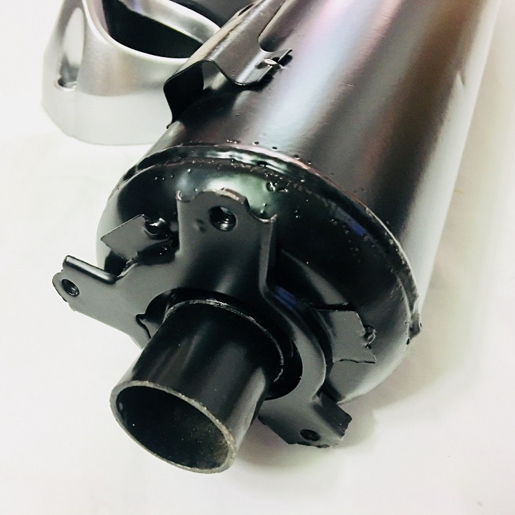 Bô Exciter 150 móc sẵn tiếng ấm + ốp Bô