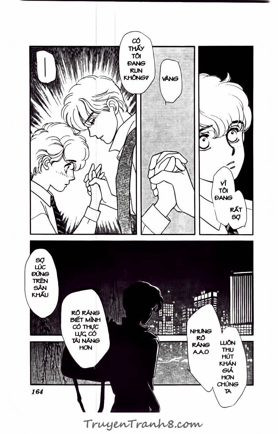 hajime là số một chapter 20 88