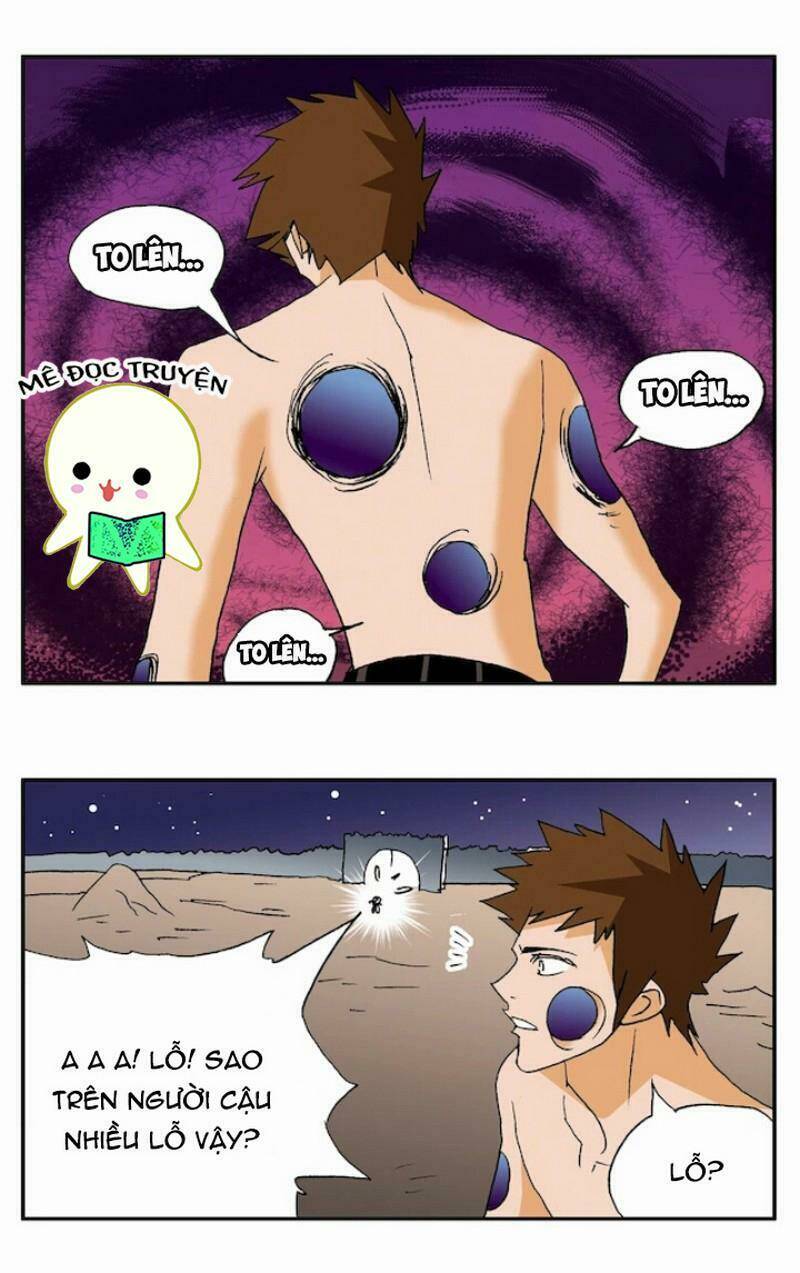 nhà có siêu dễ thương chapter 58 3