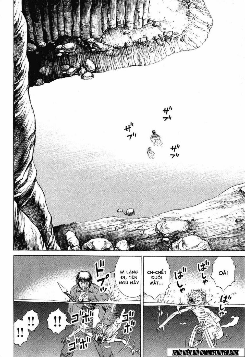 đảo ma cà rồng chapter 475 5