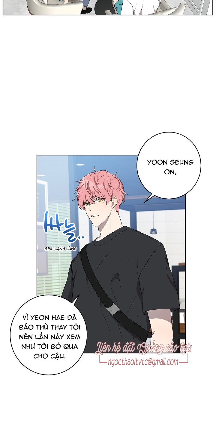 Đừng Lại Gần Giới Hạn 10M Của Tôi chapter 48