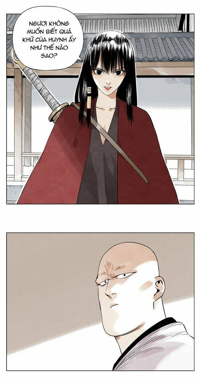 bang chủ đại nhân tìm cách trị hói đầu chapter 22 5