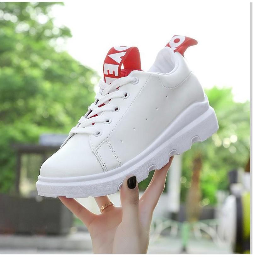 Giày Sneaker Nữ thời trang tăng chiều cao