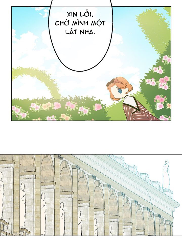 bỗng một ngày nọ tôi trở thành nàng công chúa chapter 39 46