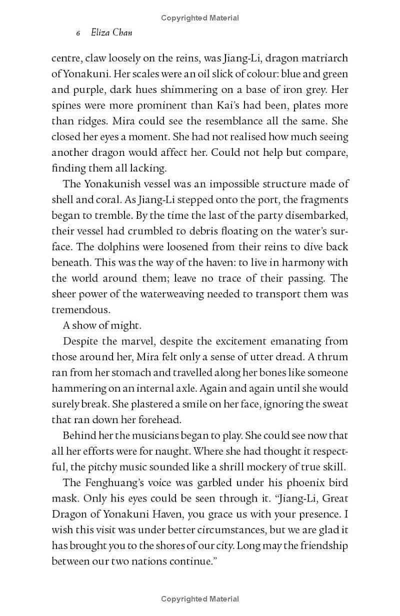 Sách ngoại văn: Tideborn