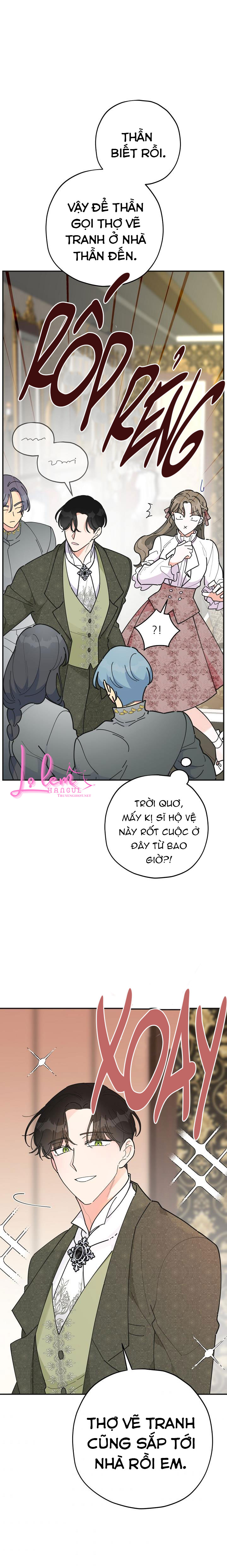 ác nữ tiểu thư chapter 85.2 13