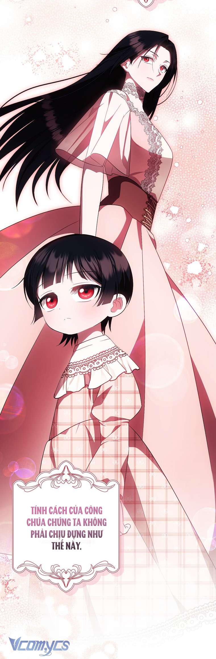 lần đầu bé út được yêu thương chapter 40 35