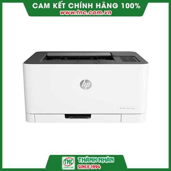 Máy in màu HP Color Laser 150nw (4ZB95A)- Hàng chính hãng