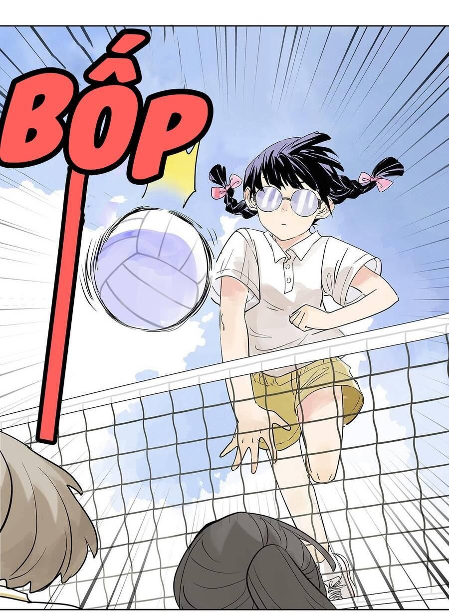 bạn cùng lớp tôi đều kỳ lạ chapter 33 4