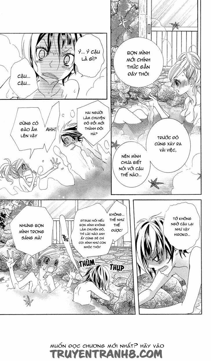 himitsu no ai chan chapter 17 7