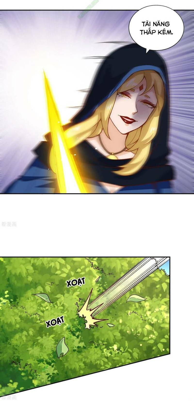 võ linh kiếm tôn chapter 54 14