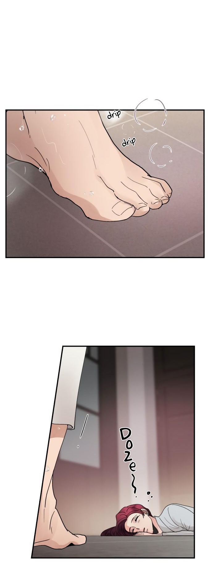 cặp đôi oan gia ngõ hẹp chapter 18 8