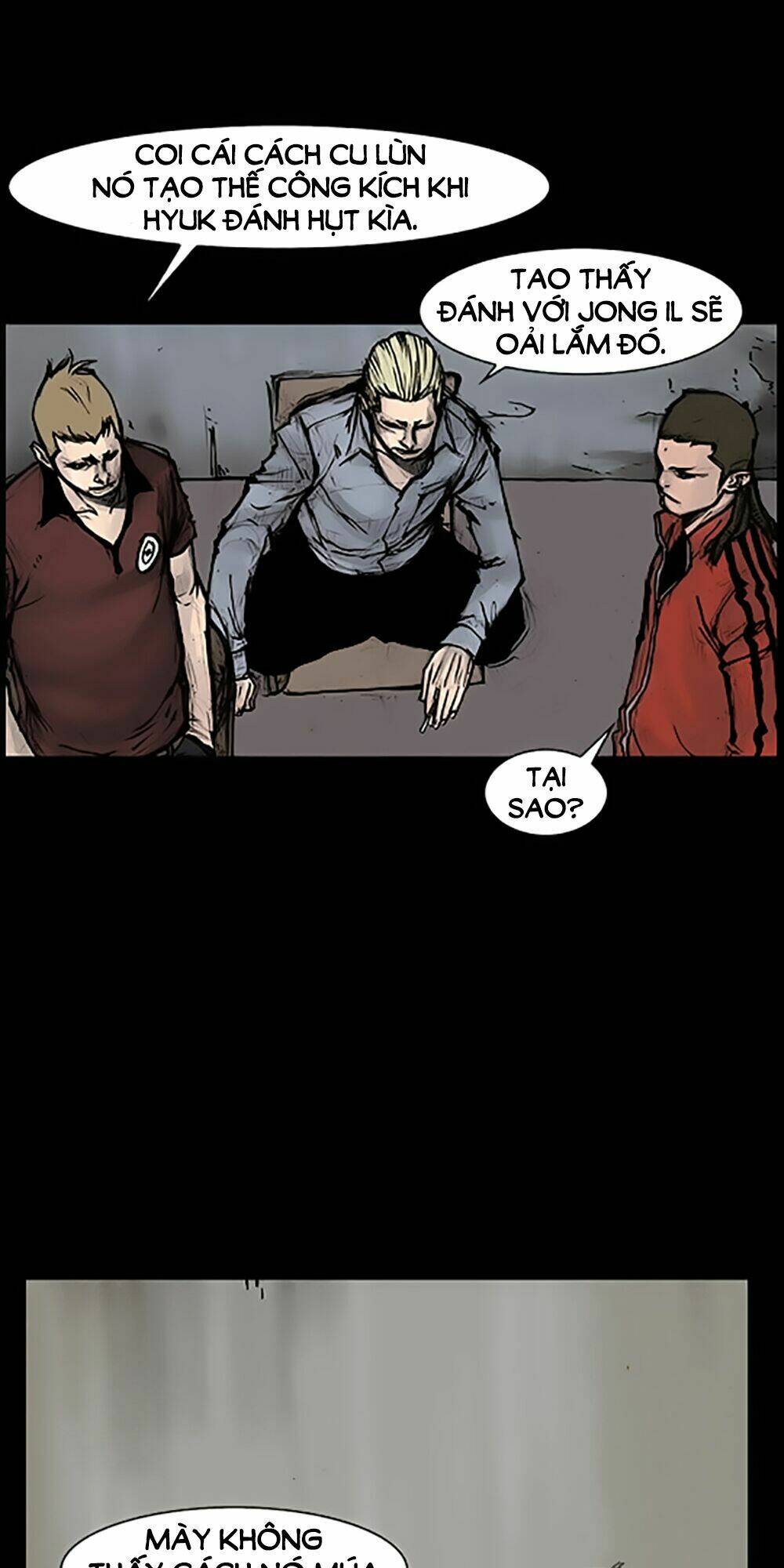 độc cô tiền truyện chapter 106 24