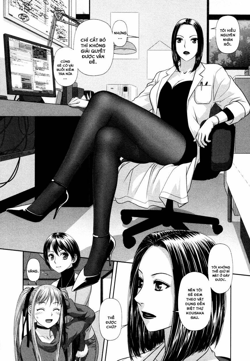 my doll house chapter 18 15