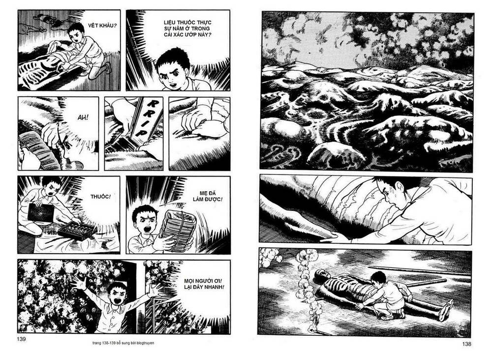 drifting classroom chapter 24 69