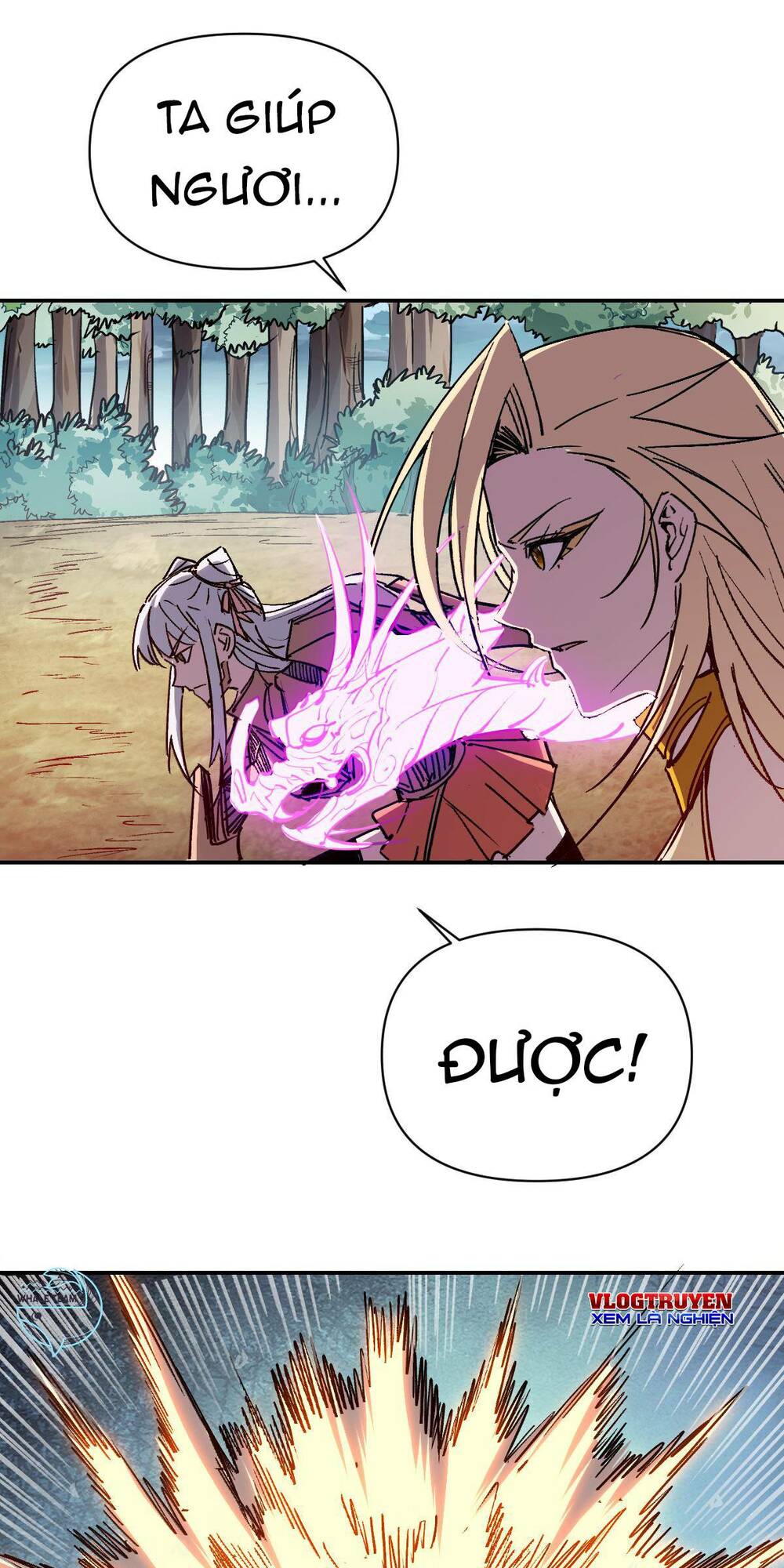 ta thực sự chỉ biết ngự kiếm thuật chapter 20 40