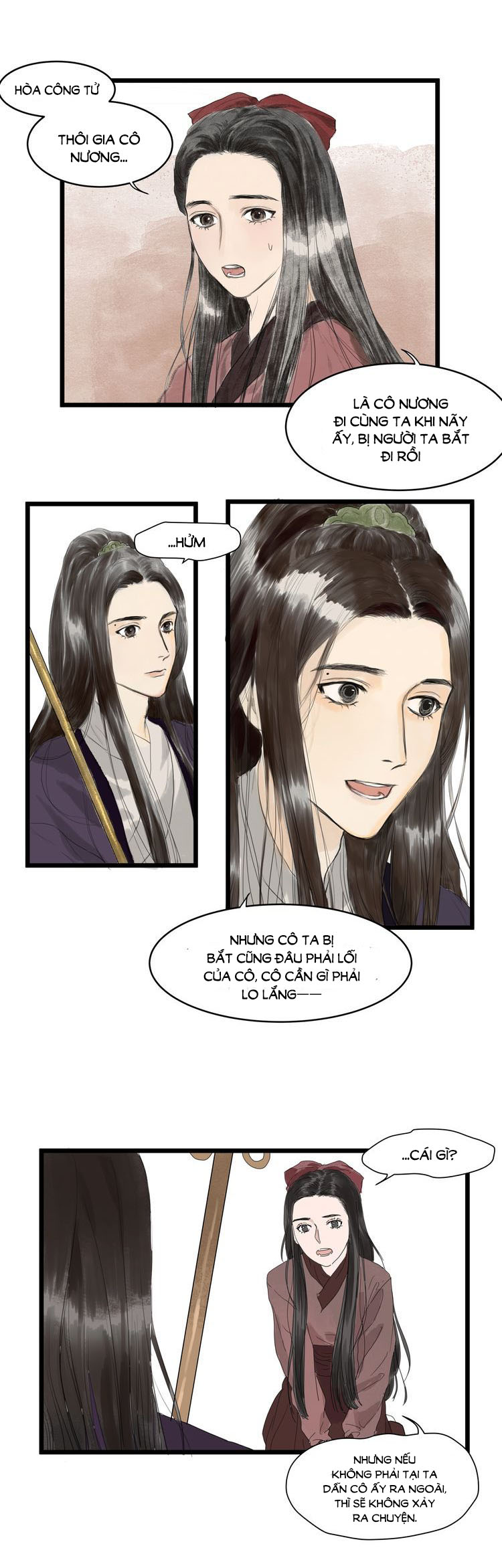 muốn làm nữ hiệp quá chapter 31 10