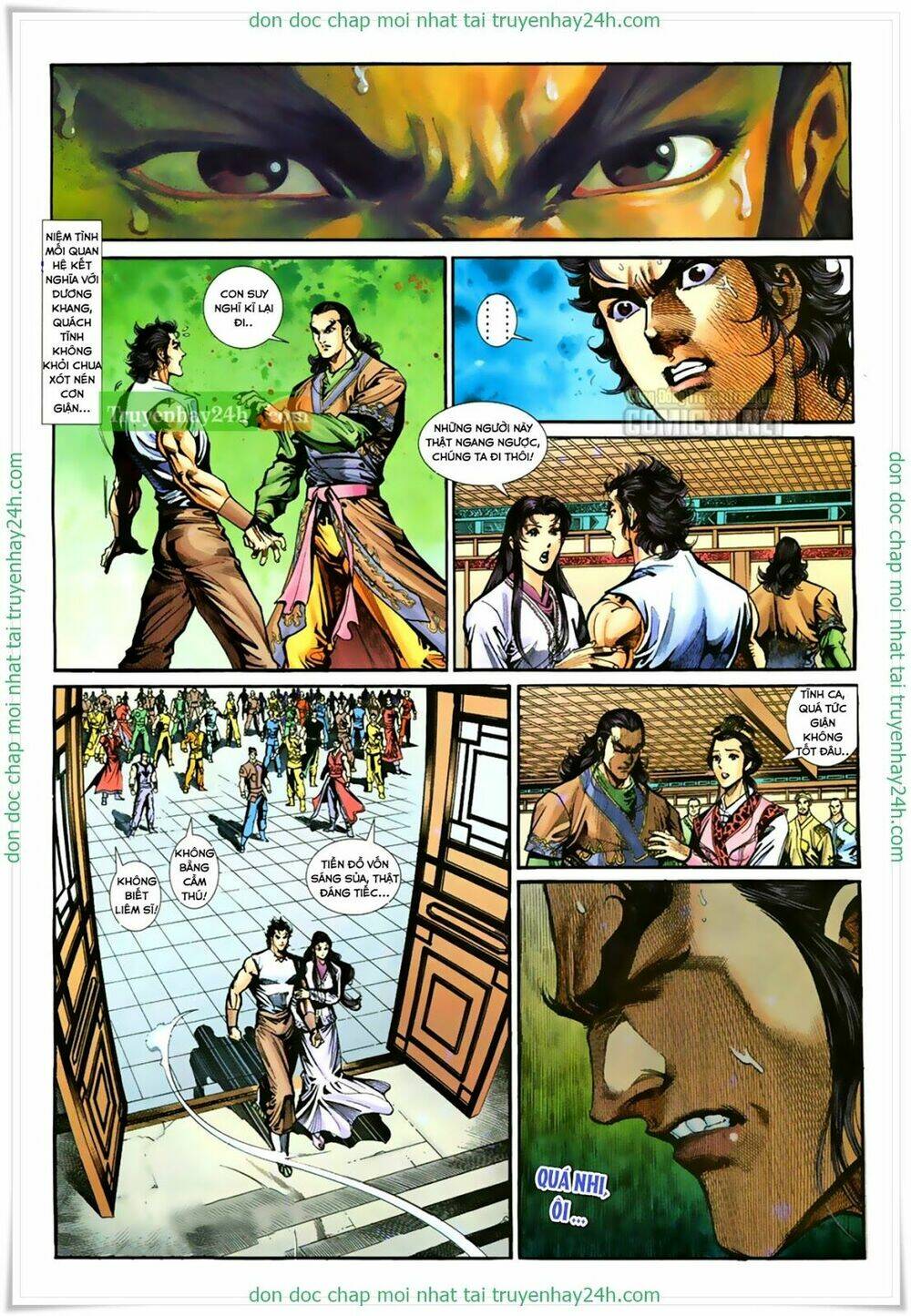 thần điêu hiệp lữ chapter 27.2 15