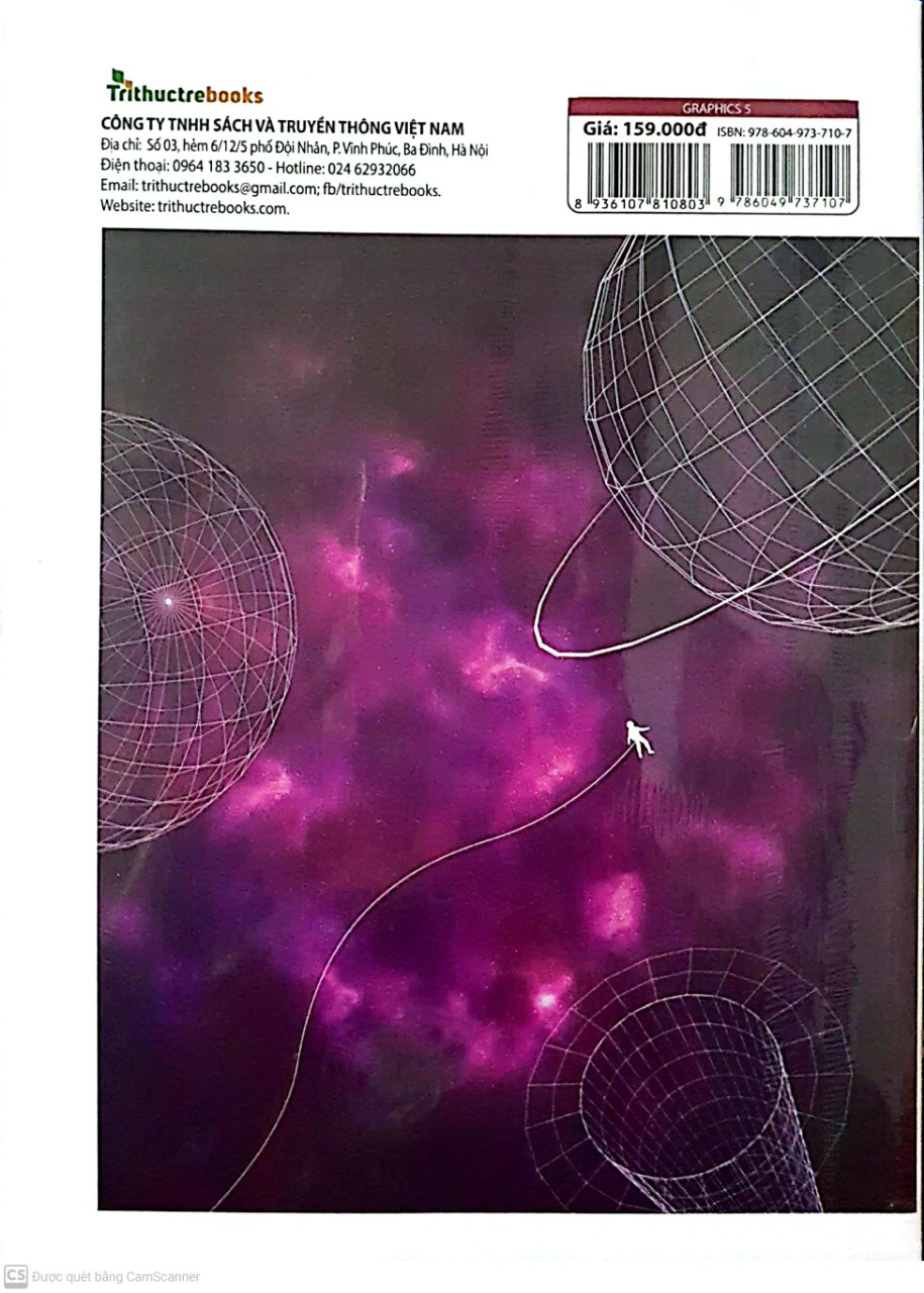 Graphics – Issue #05 – Exlore The Space