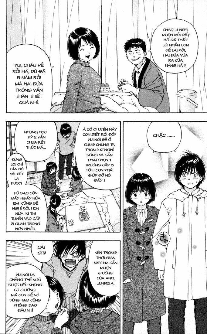 quần lót dâu tây chapter 40 17