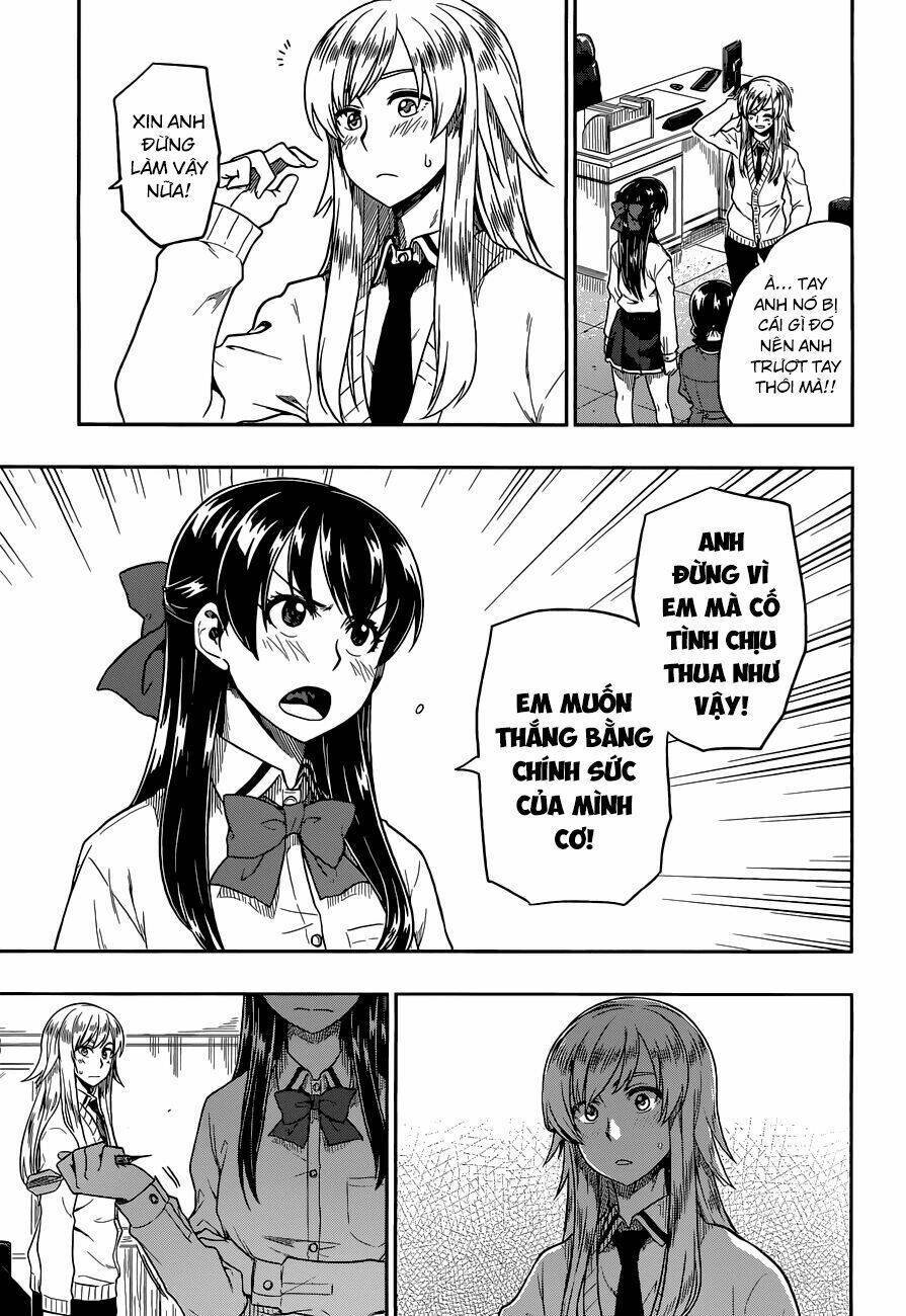 inugami-san to sarutobi-kun wa naka ga warui chapter 10 24