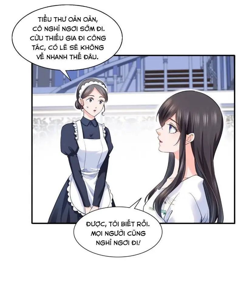 Hệt Như Hàn Quang Gặp Nắng Gắt chapter 151 14