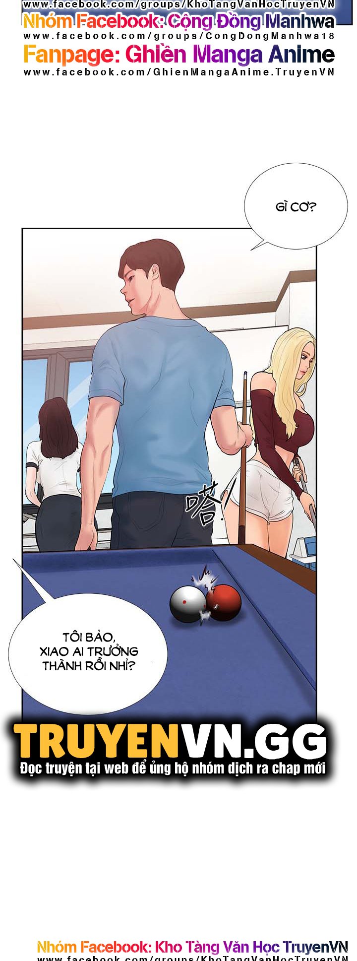 phòng bi da tình yêu chapter 1 24