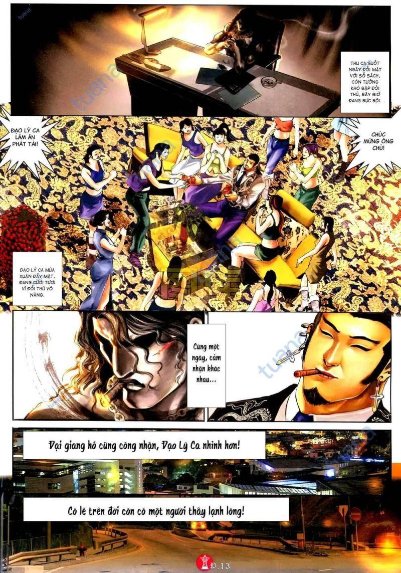 hỏa vũ diệu dương chapter 590 11