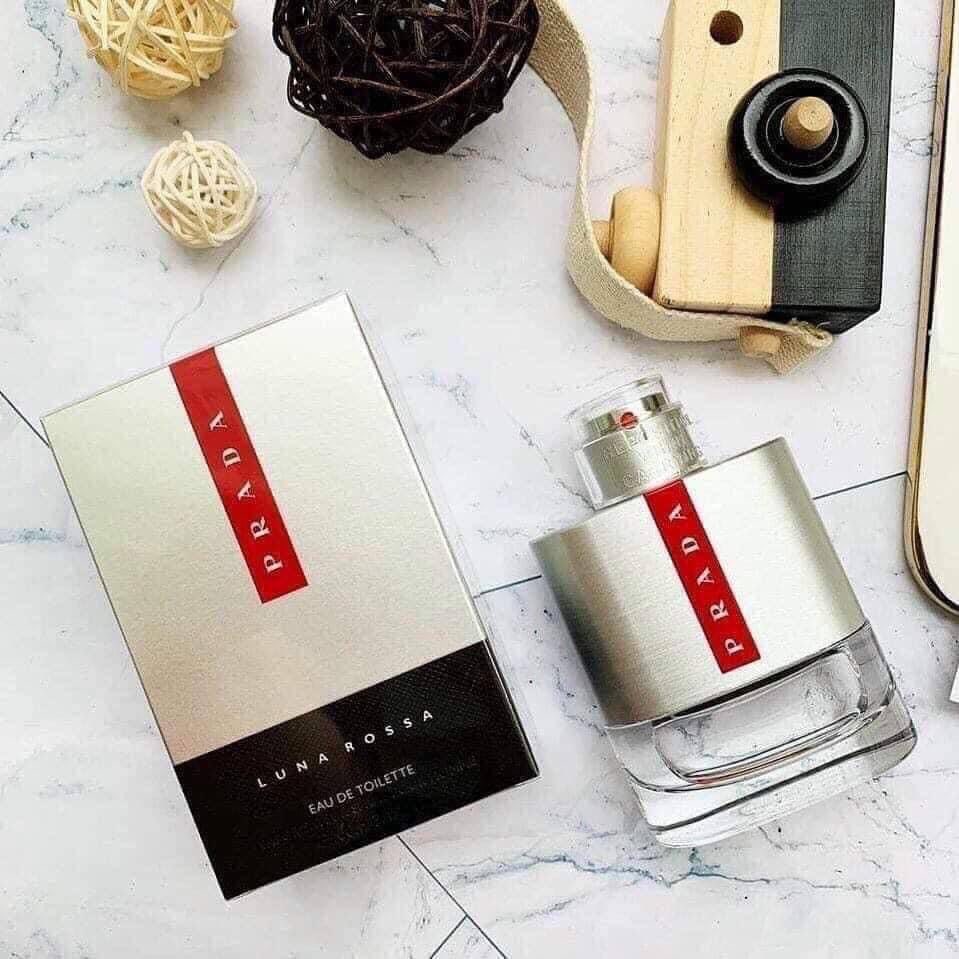 Nước Hoa Nam Prada Luna Rossa Pour Homme 100ml