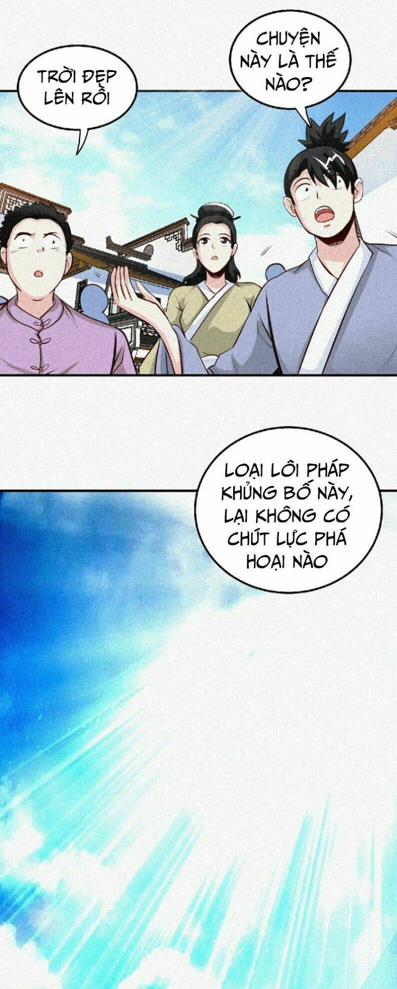 thánh võ tinh thần chapter 44 32