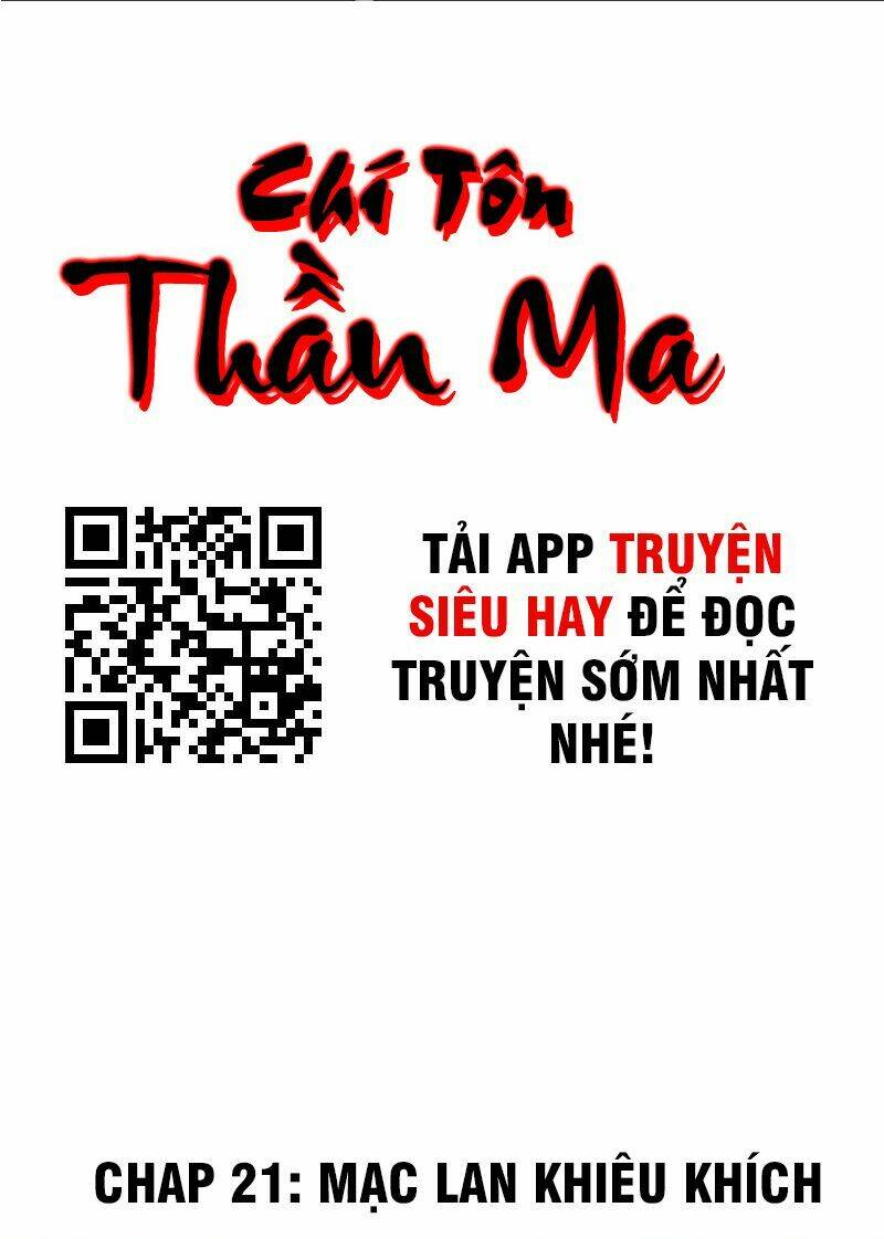 chí tôn thần ma chapter 21 2