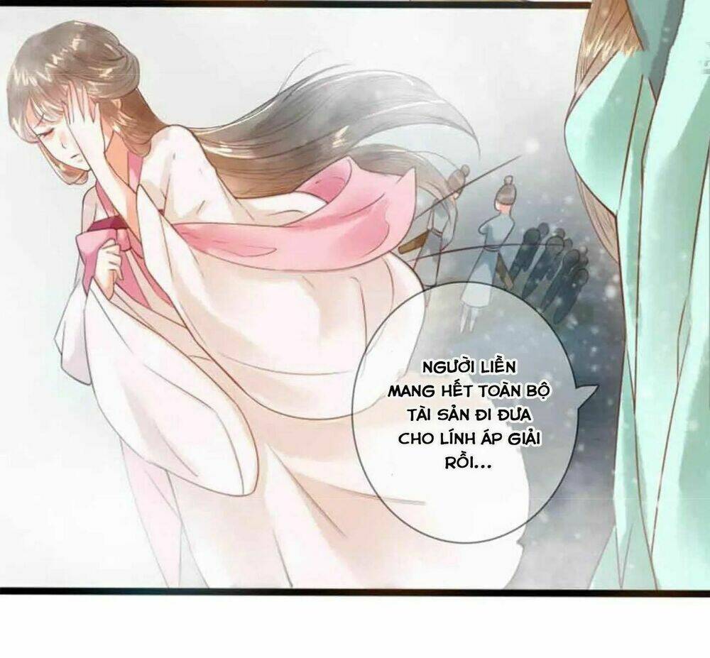 vương phi hám của - phu quân là một bảo bảo ấm áp chapter 12 4