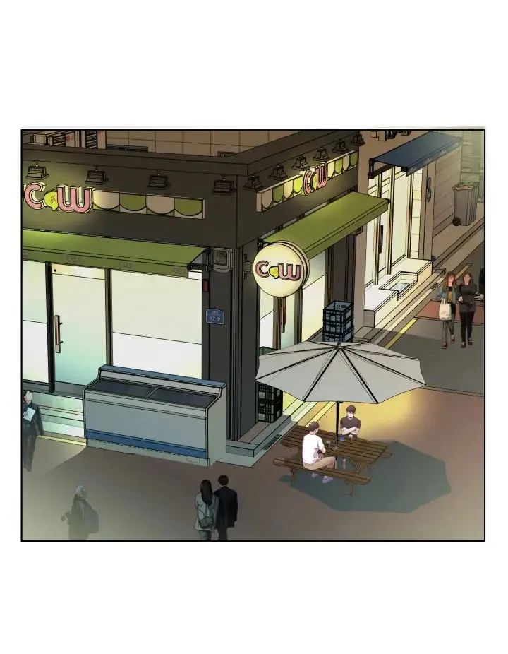 quý cô tầng dưới chapter 33 1