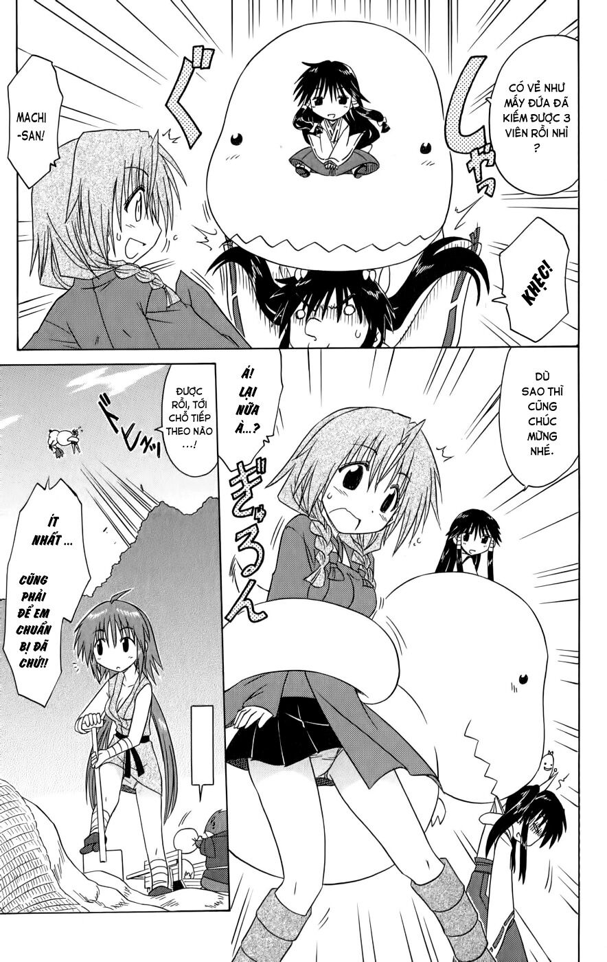 nagasarete airantou chapter 92 24