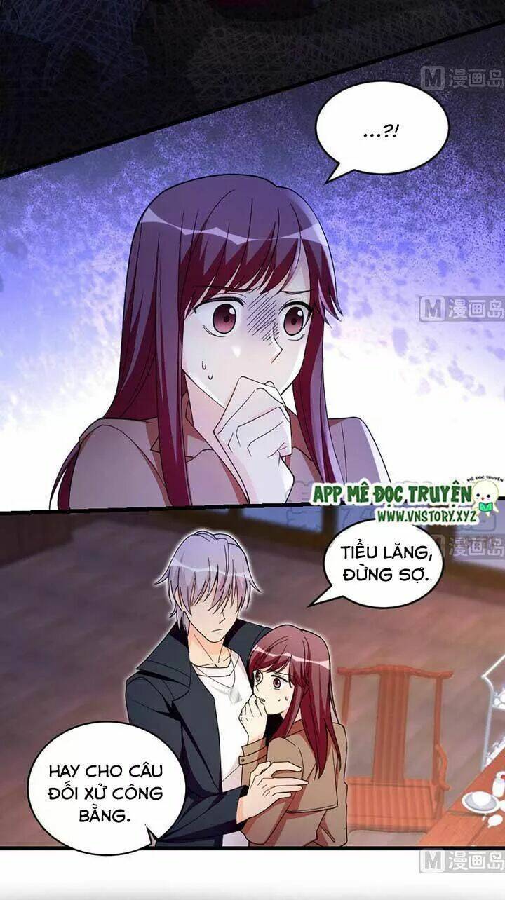 thiên hậu trở về chapter 151 22