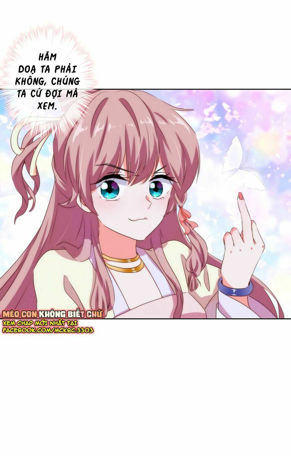 ồ, sủng phi đại nhân của ta chapter 10 33