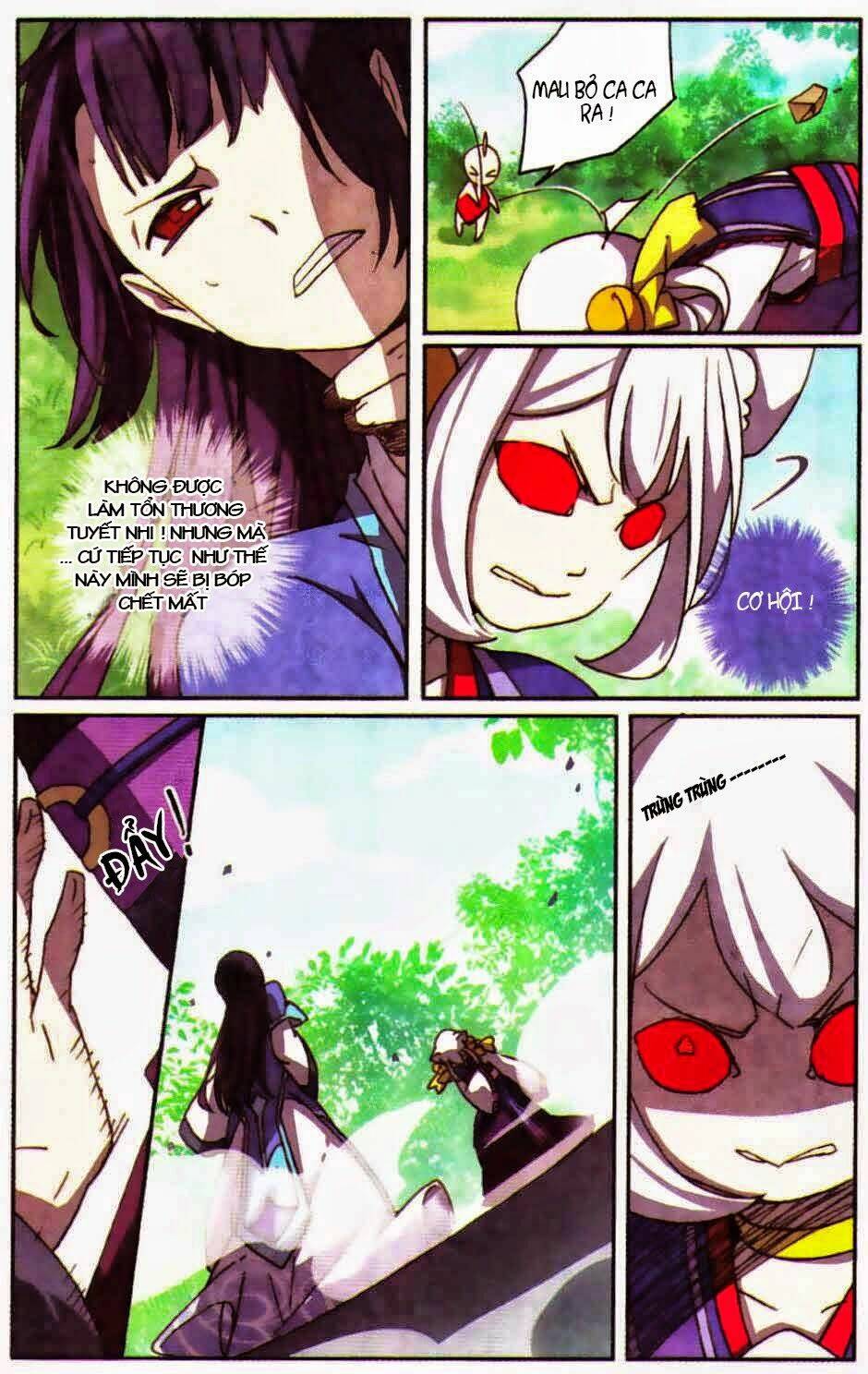 thần hoàng chapter 4 13