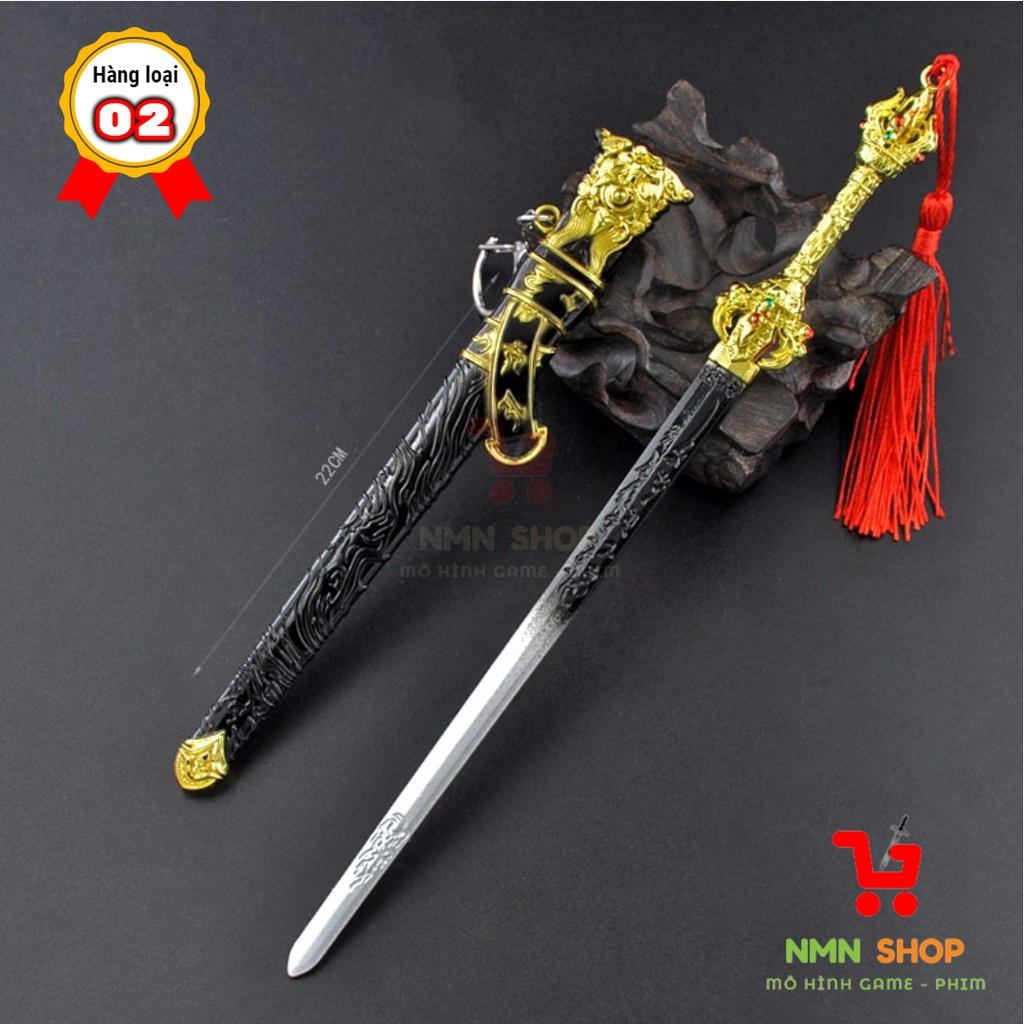 Mô hình game Naraka Bladepoint - Trấn Ma Xích 22cm