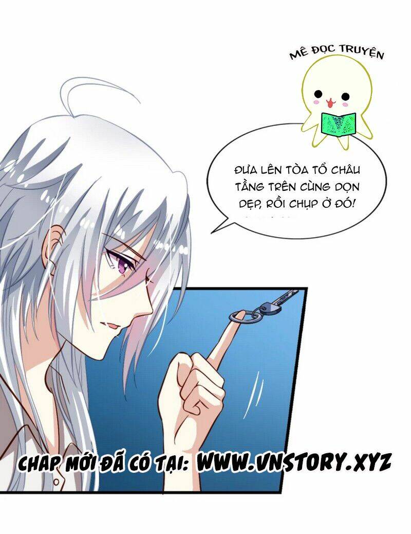 ông chủ của tôi là yêu quái chapter 12 18