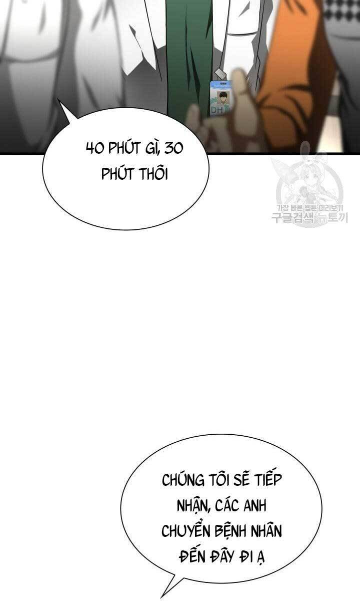 Bác sĩ phẫu thuật hoàn hảo chapter 49