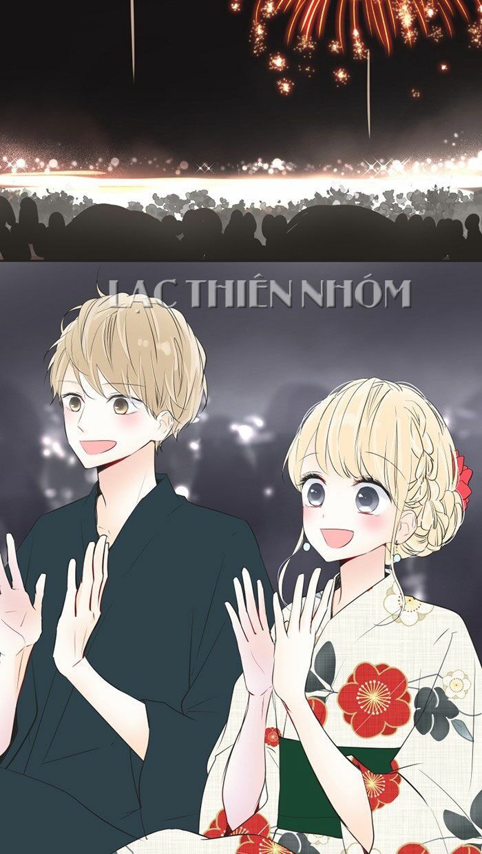 choco ngọt ngào chapter 29 13