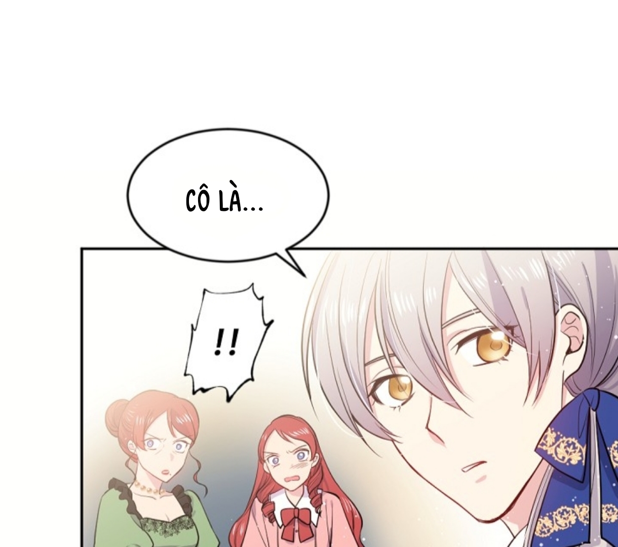 mục tiêu của tôi là sống lâu để ngậm thìa vàng chapter 2 17