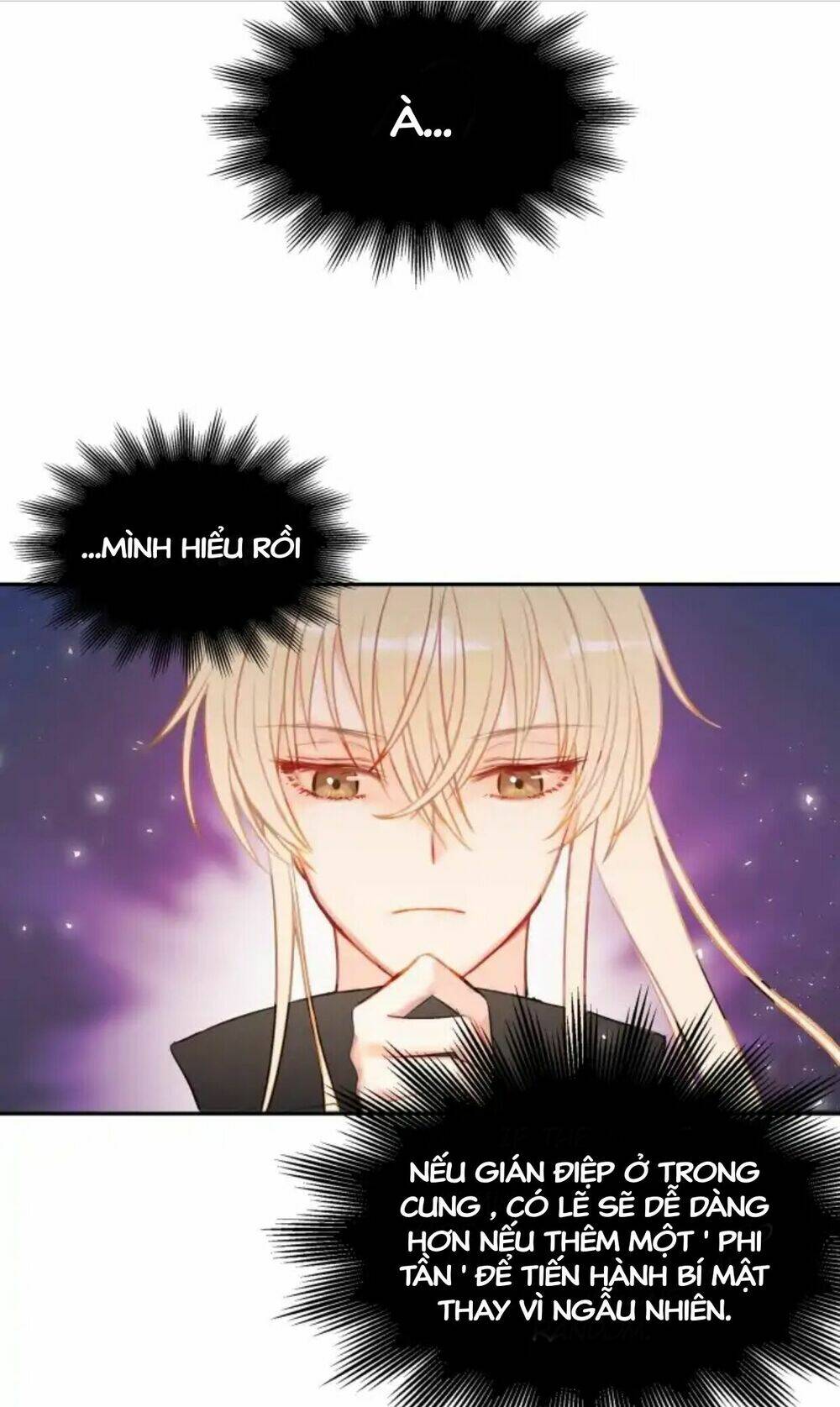 bản hợp đồng hôn nhân chapter 3 15