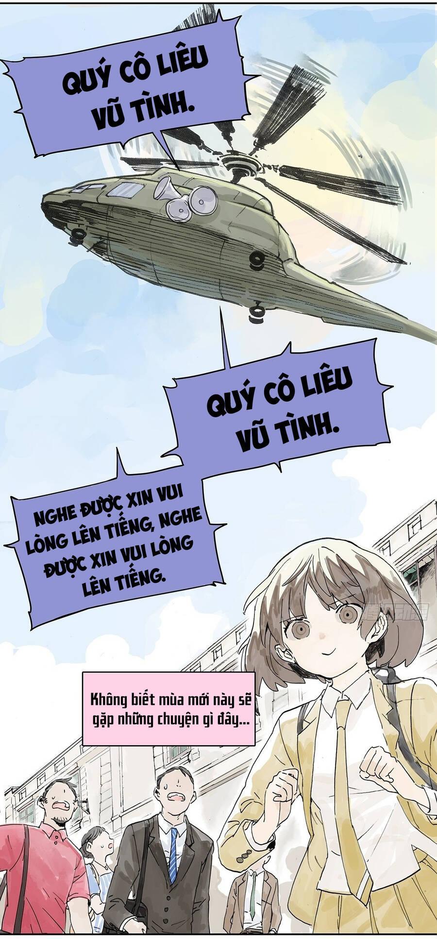 bạn cùng lớp tôi đều kỳ lạ chapter 16 5