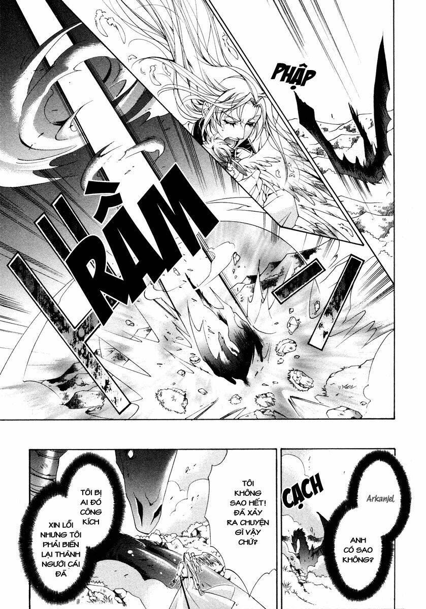 yasashii ryuu no koroshikata chapter 12 9