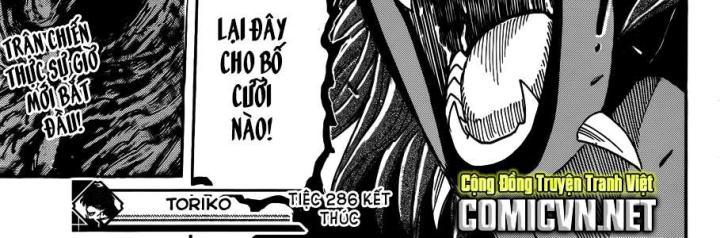 thánh tỏi sành ăn chapter 286 38